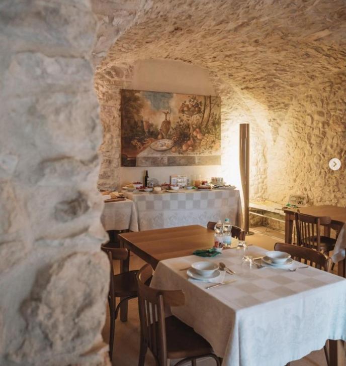 Agriturismo Valentina Cubi Фумане Экстерьер фото