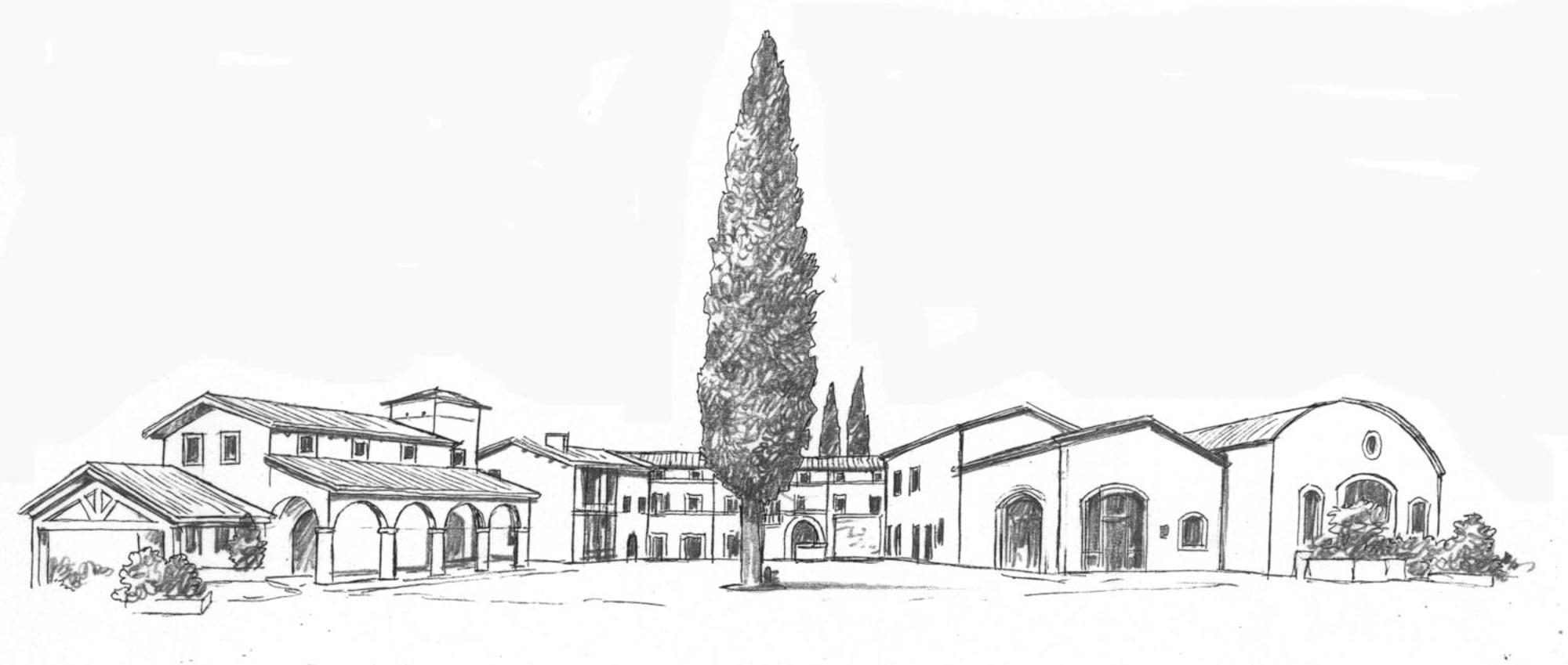 Agriturismo Valentina Cubi Фумане Экстерьер фото