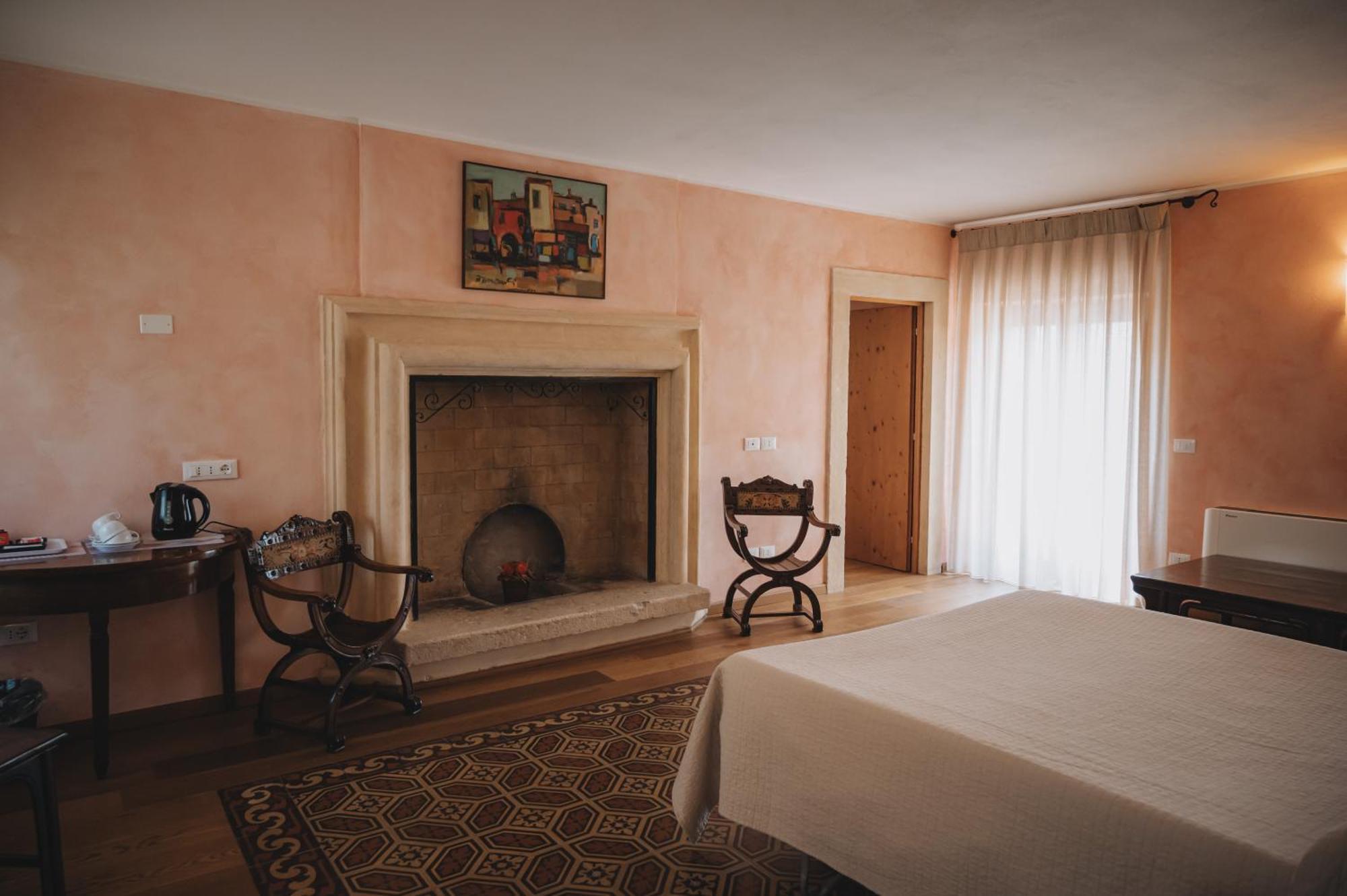 Agriturismo Valentina Cubi Фумане Экстерьер фото