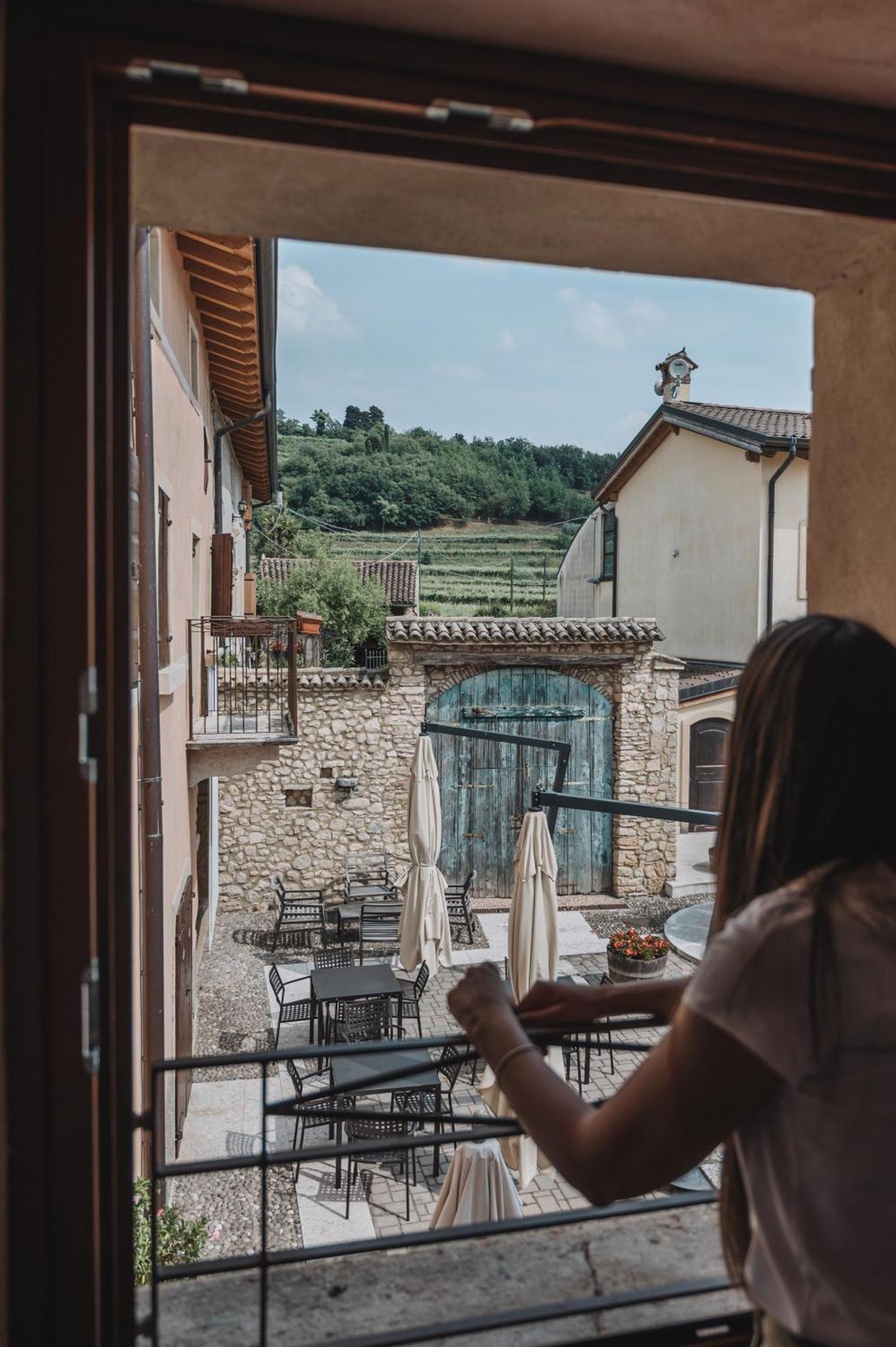 Agriturismo Valentina Cubi Фумане Экстерьер фото