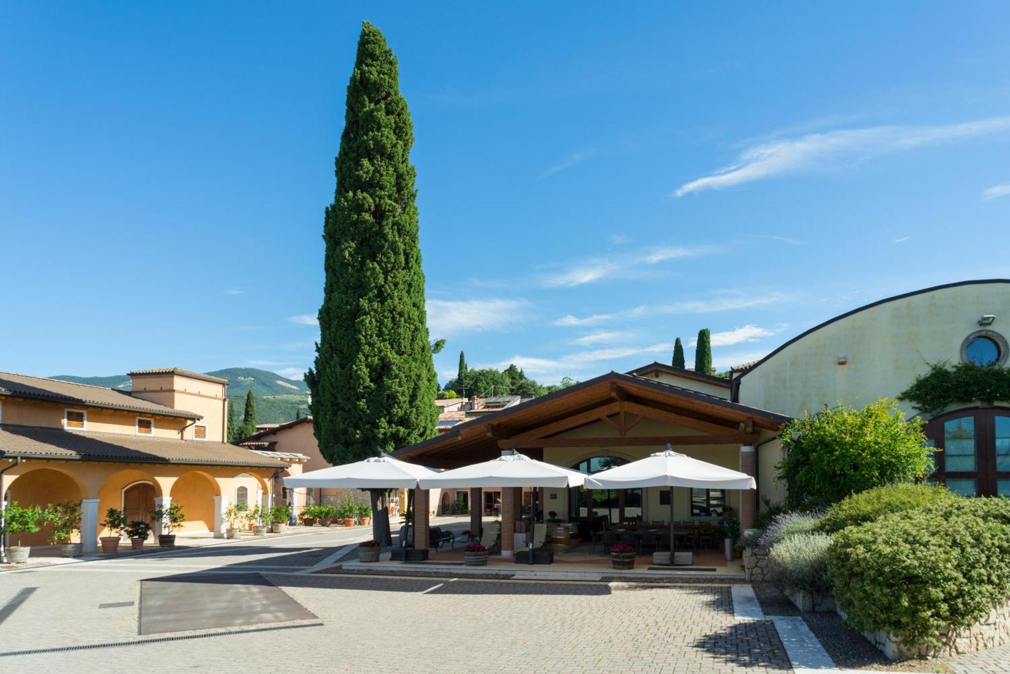 Agriturismo Valentina Cubi Фумане Экстерьер фото