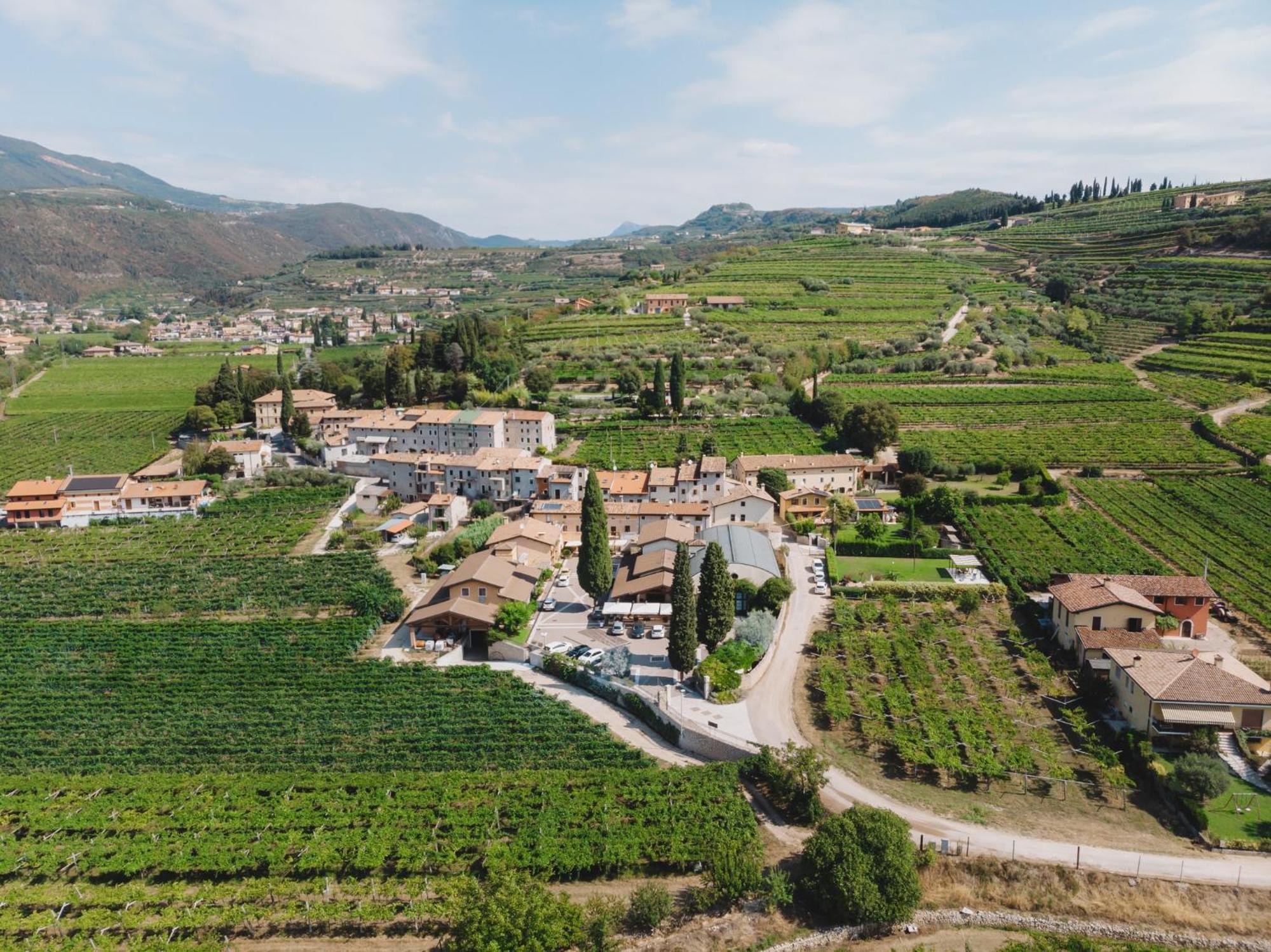 Agriturismo Valentina Cubi Фумане Экстерьер фото