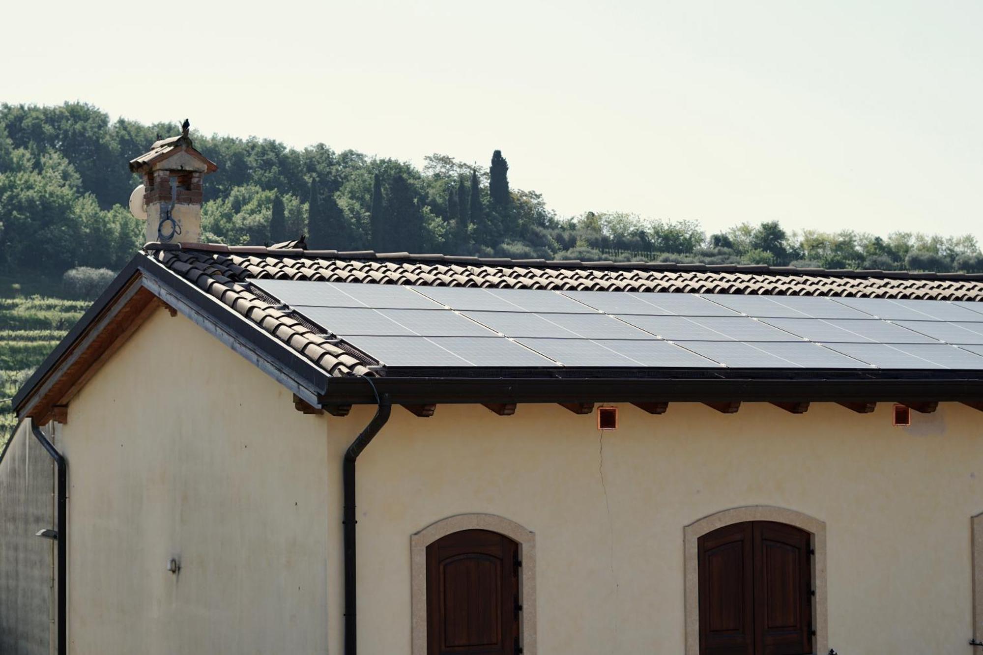 Agriturismo Valentina Cubi Фумане Экстерьер фото