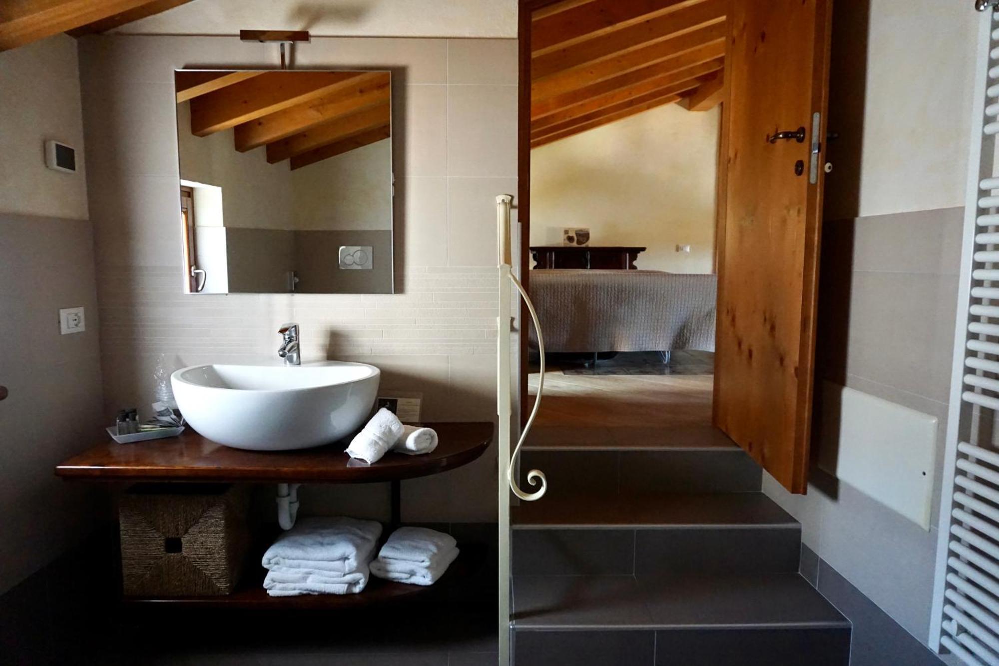 Agriturismo Valentina Cubi Фумане Экстерьер фото