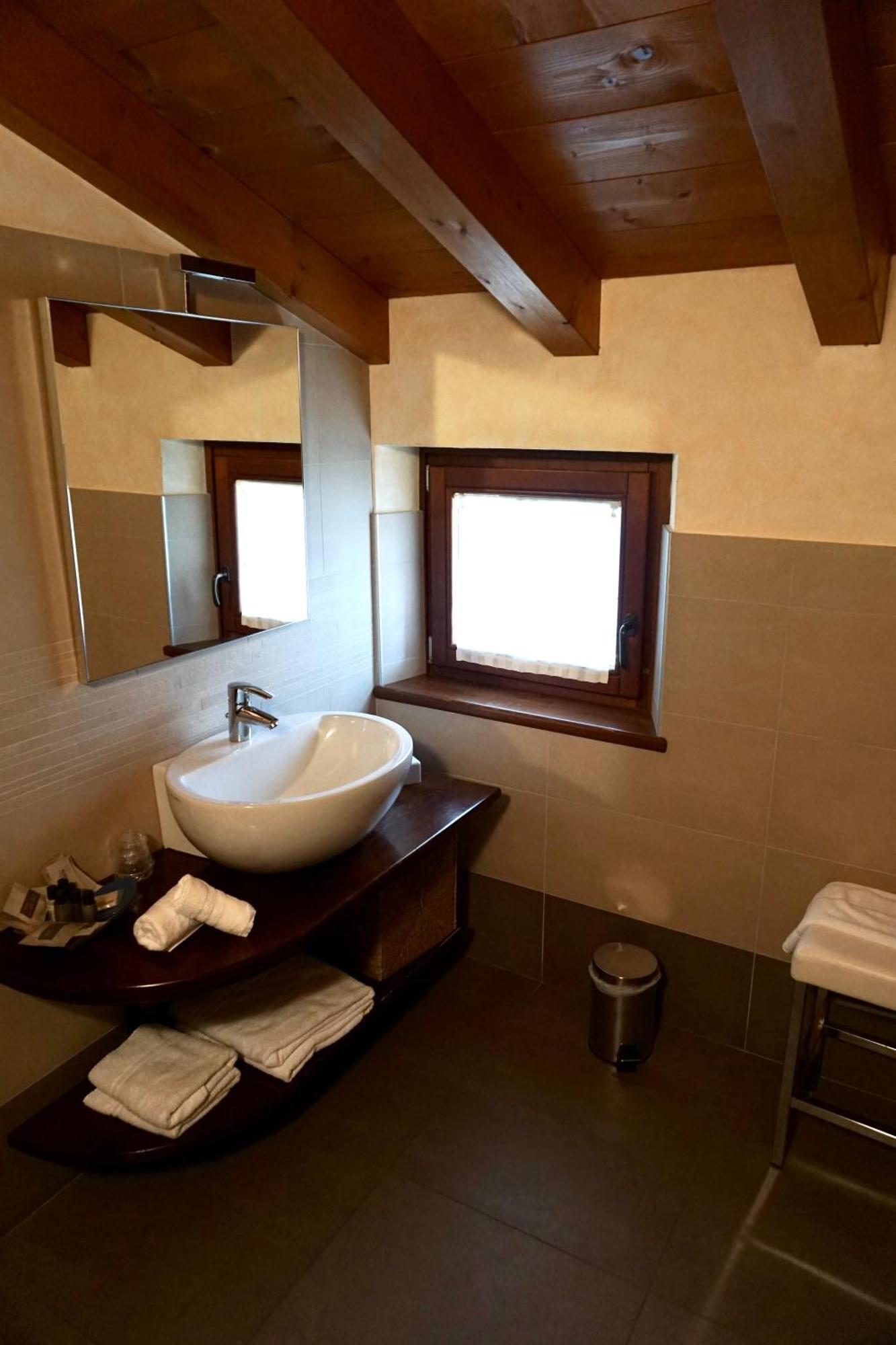Agriturismo Valentina Cubi Фумане Экстерьер фото