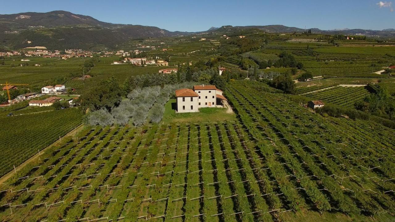 Agriturismo Valentina Cubi Фумане Экстерьер фото